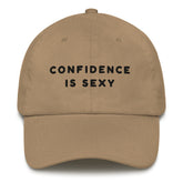 Confidence Is Sexy Cap